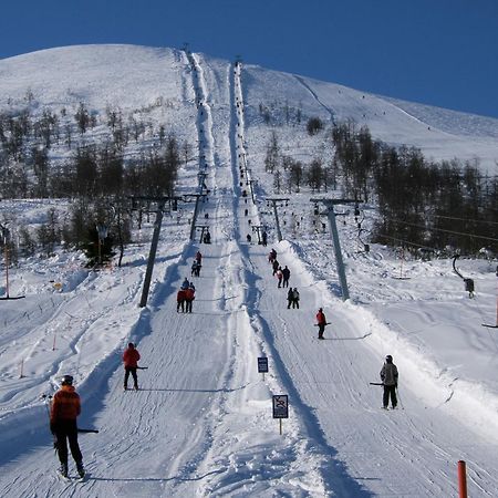 Vossestrand Hotel And Apartments Myrkdalen Exterior photo