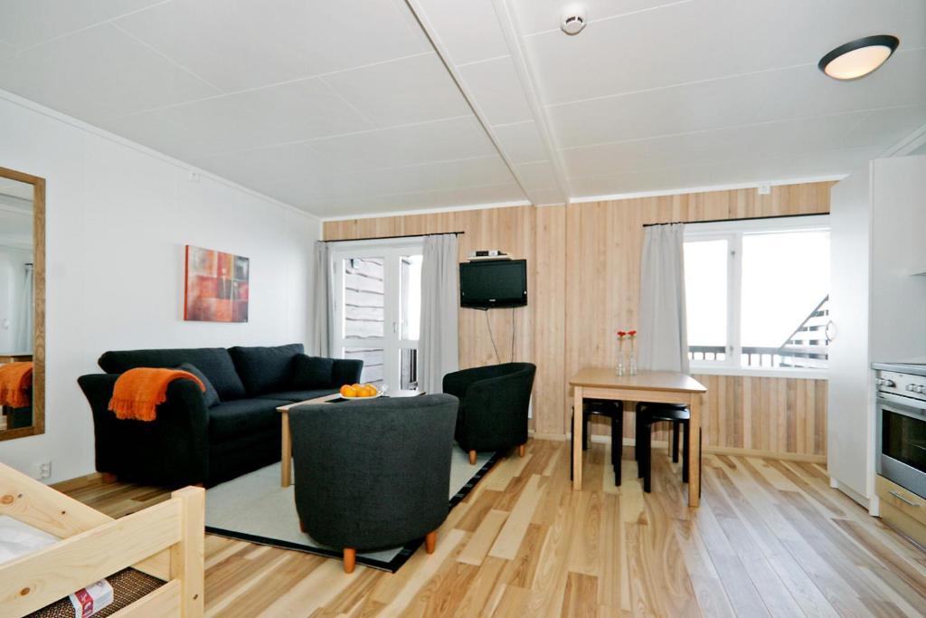 Vossestrand Hotel And Apartments Myrkdalen Room photo