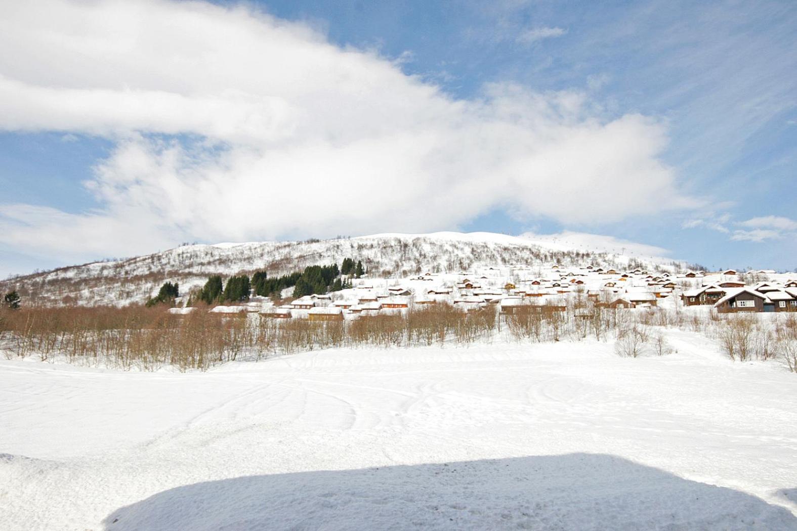 Vossestrand Hotel And Apartments Myrkdalen Exterior photo